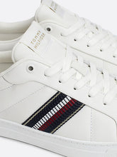 Tenis Women Tommy Hilfiger White Tenis